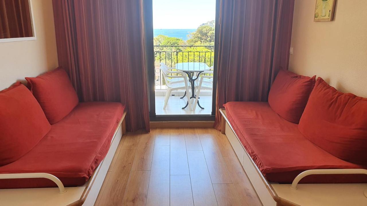 Appartement Ange Gardien Vue Mer Villefranche-sur-Mer Exterior foto
